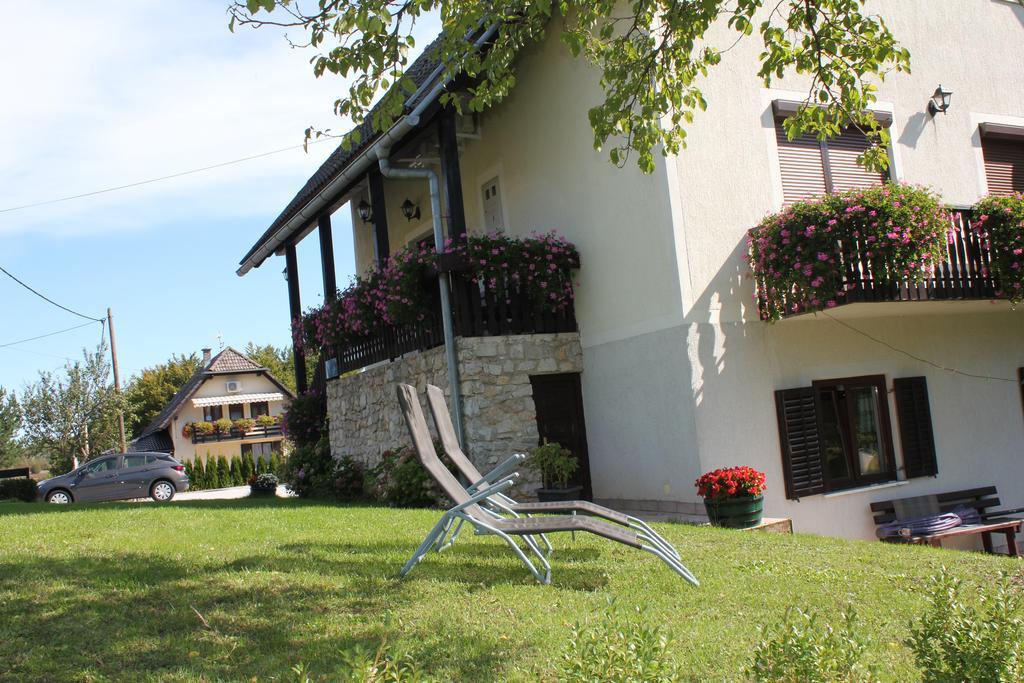 House Milan Hotell Rastovača Eksteriør bilde