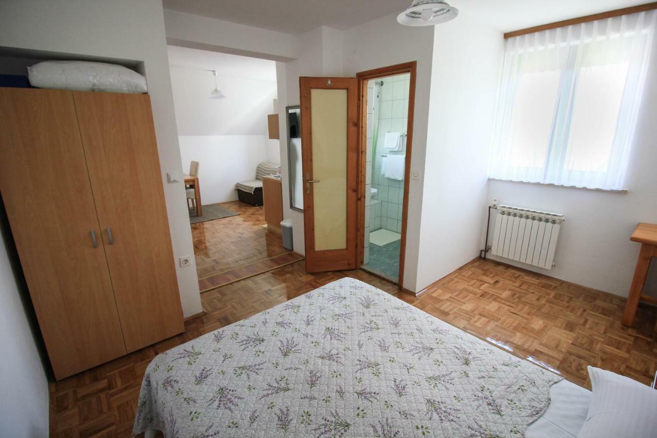 House Milan Hotell Rastovača Eksteriør bilde