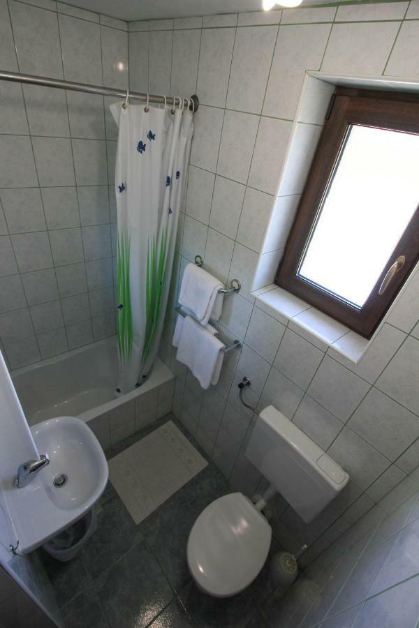 House Milan Hotell Rastovača Eksteriør bilde