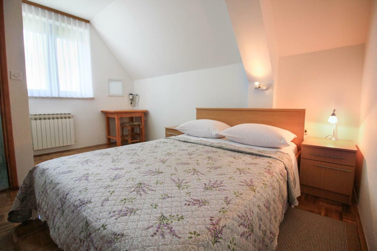 House Milan Hotell Rastovača Eksteriør bilde
