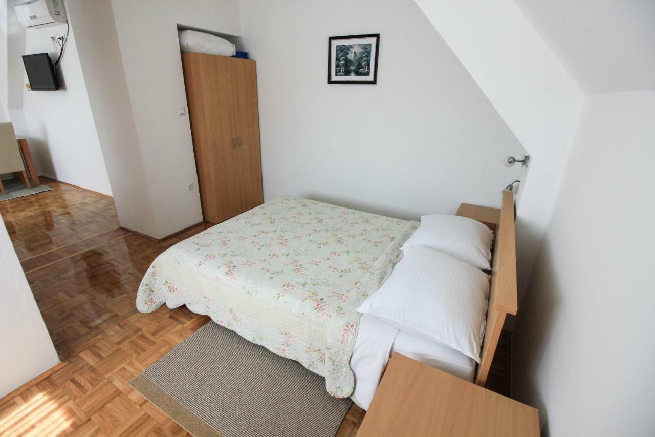 House Milan Hotell Rastovača Eksteriør bilde